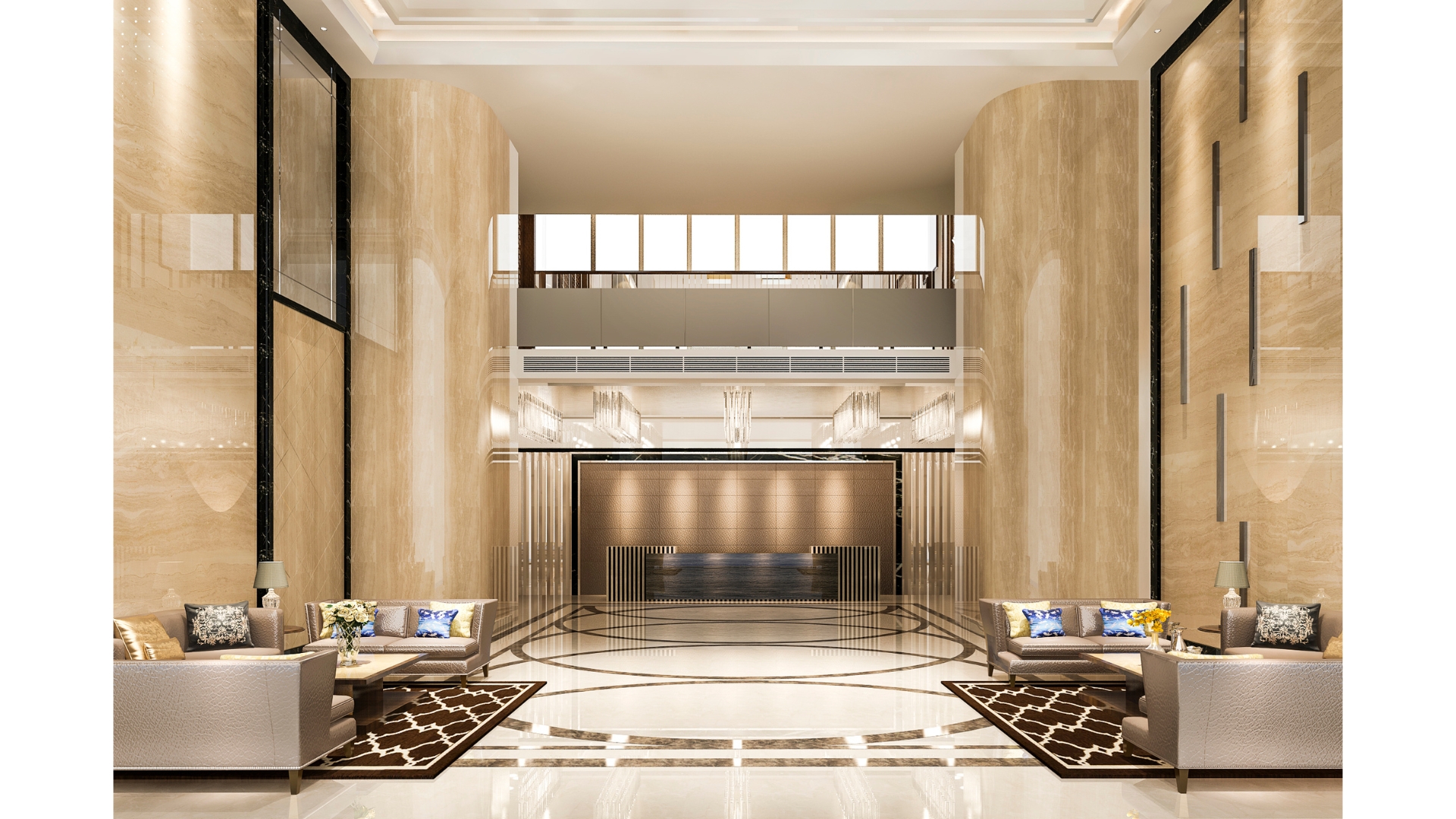 Beyond Utility: The Luxury Turn in Laminates